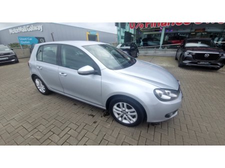 2012 Volkswagen Golf 1.4 TSI CL DBA-1KCAX 122P 122PS 5DR A €8,995