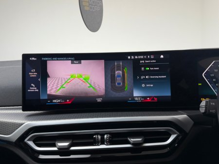 2022 BMW i4 40 M SPORT EDRIVE €37,990 thumbnail