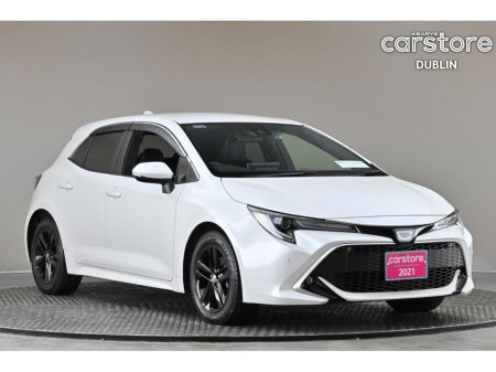 2021 Toyota Corolla 1.8 HYBRID SPORT *HALF LEATHER*9