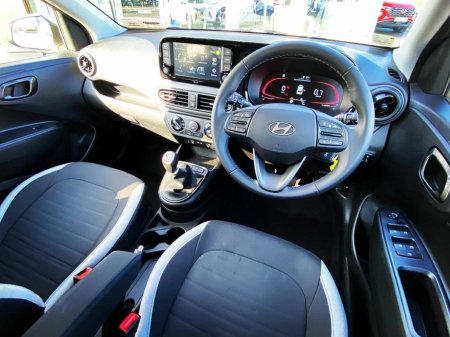 2026 Hyundai i10  €24,700