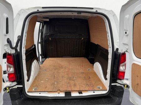 2021 Opel Combo 1.5CDTI 3 SEATS - NATIONWIDE WARRANTY - €41/WEEK NO DEPOSIT €8,949 thumbnail