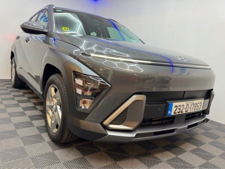 2023 Hyundai Kona 1.0 T-GDI Elegance €28,995