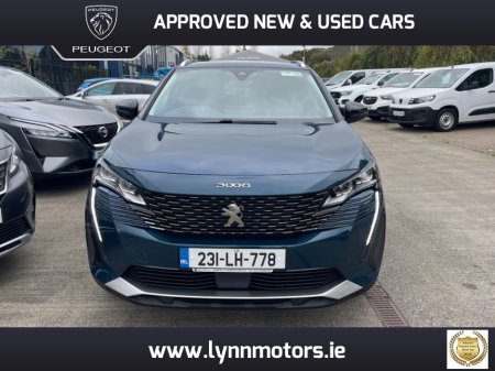 2023 Peugeot 3008 FL ALLURE 1.5 BLUE HDI 13 €30,500