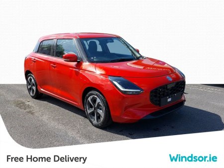 2026 Suzuki Swift Ultra