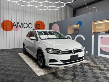 2021 Volkswagen Polo ONLY €20950! VW POLO AUTOMATIC 1.0 TSI COMFORT LINE / 31k KMs / REVERSE CAMERA & MORE €20,950