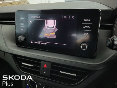 2024 Skoda Kamiq Ambition 1.0Tsi 110Bhp DSG €28,950 thumbnail