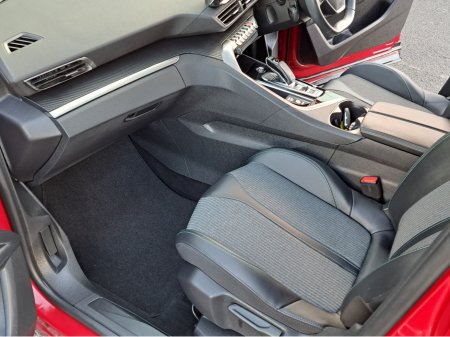 2022 Peugeot 3008 ALLURE 1.5TD 130BHP **8 SPEED AUTOMATIC** €31,500 thumbnail