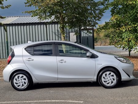 2018 Toyota Aqua 2018 TOYOTA AQUA HYBRID AUTOMATIC NCT'd €12,900 €12,900 thumbnail