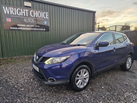 2015 Nissan Qashqai 1.5 DSL XE
