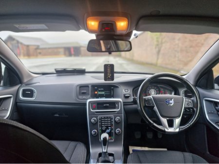 2015 Volvo V60 2.0 D D4 BUSINESS EDITION 190BHP €7,994 thumbnail