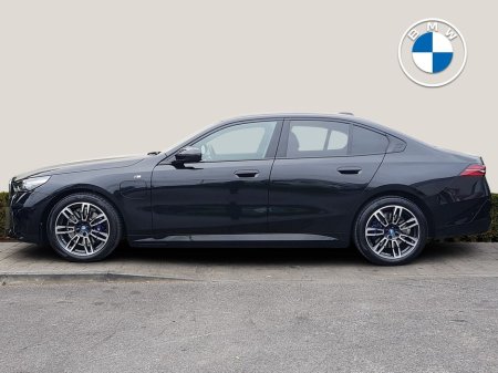 2025 BMW 5 Series 530e M Sport €66,995