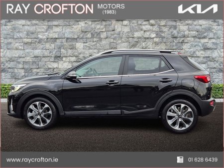 2025 Kia Stonic 1.0 MHEV 120HP K3 PE DCT €28,950 thumbnail