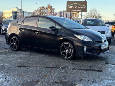 2014 Toyota Prius ZVW30 5DR AUTO €8,950