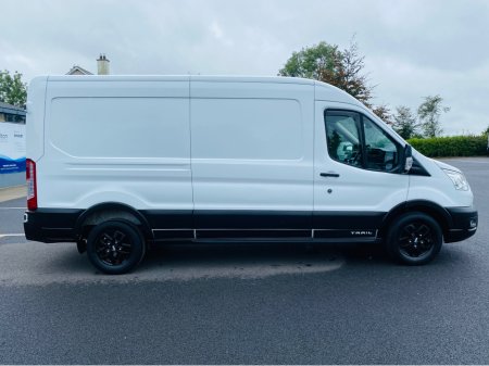 2021 Ford Transit 350L TRAIL 2.0 TD 170 M6 FWD 3DR €21,947