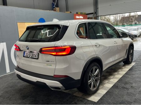 2021 BMW X5 €52950 2021 BMW X5 xDRIVE 45E -PANORAMIC ELECTRIC ROOF - HEATED ELECTRIC MEMORY SEATS - CRUISE CONTROL - REVERSE CAMERA - SPLIT ELECTRIC TAILGATE - REAR SUNBLINDS - REVERSE CAMERA €52,950