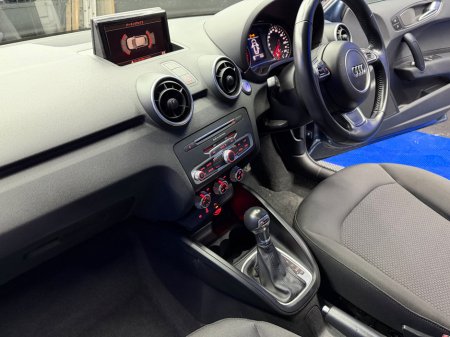 2016 Audi A1 1.0TFSI 95HP €13,499 thumbnail