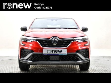 2022 Renault Arkana R.S. Line TCe 140 Auto Mild Hybrid €25,900 thumbnail