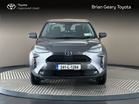 2024 Toyota Yaris Cross LUNA 4DR AUTO €28,950 thumbnail