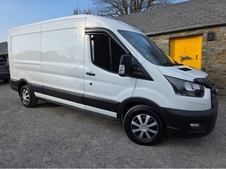 2021 Ford Transit 350 LEADER LWB ..BLUETOOTH PARKING SENSORS FRONT AND REAR LOW KM**