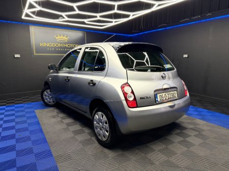 2005 Nissan Micra 1.0 SV €2,000 thumbnail