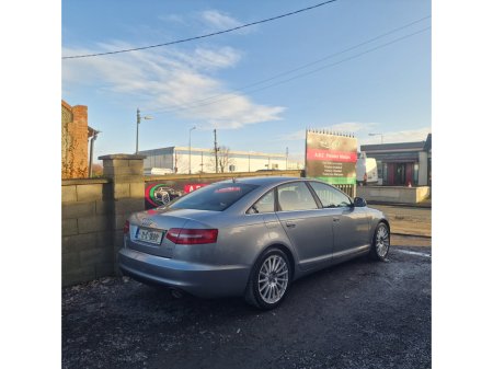 2011 Audi A6 2.0 TDI 136BHP €7,450