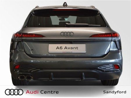 2026 Audi A6 40 TDI S-LINE 204PS €84,973