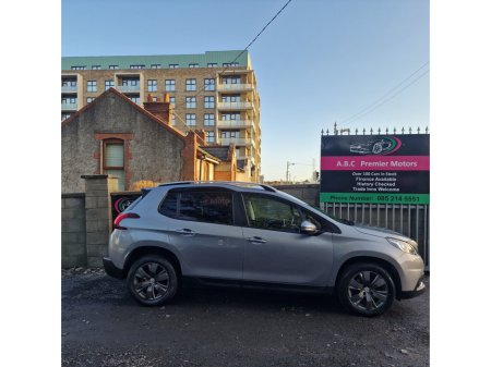 2017 Peugeot 2008 1.2 PureTech 110bhp Automatic S&S Active €11,450