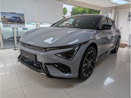 2026 Kia EV6 GT Line €56,995