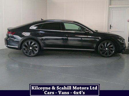 2020 Volkswagen Arteon 2.0 TDI R-LINE D7F 150HP AUTO5DR AU €29,950 thumbnail