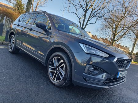 2023 SEAT Tarraco Automatic , 7 Seater , 2.0 TDI 150HP €35,995