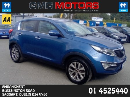 2014 Kia Sportage **LOW MILEAGE**EX 4DR
