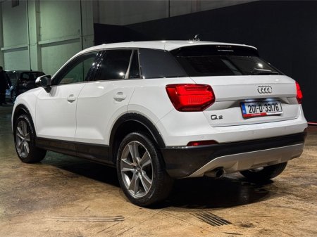 2020 Audi Q2 1.0L TFSI AUTOMATIC - UPGRADED ALLOY WHEELS - REVERSE CAMERA - CRUISE CONTROL €23,950 thumbnail