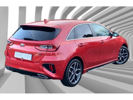 2021 Kia Ceed 1.6 GT LINE HP 5DR €18,450