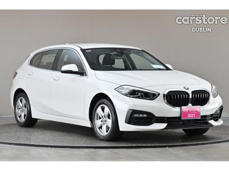 2021 BMW 1 Series *JAN 2026 PRICE NOW*118i AUTO *PARK SENSORS*REVERSE CAM* €26,880