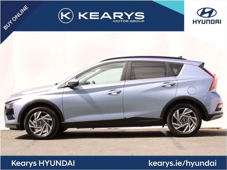 2026 Hyundai Bayon ORDER YOUR NEW 261 BAYON AUTOMATIC €32,470