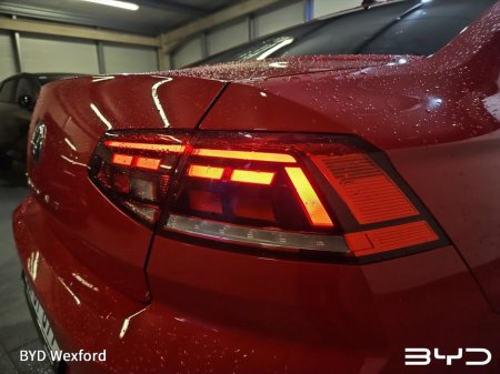 2020 Volkswagen Passat 1.6 TDI 120HP Elegance DSG €22,475 thumbnail