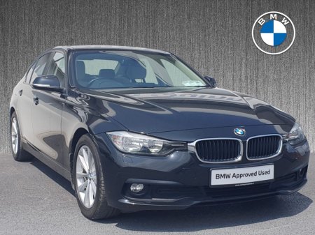 2017 BMW 3 Series 318d SE Saloon