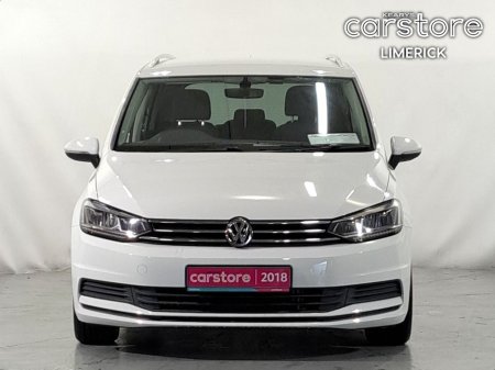 2018 Volkswagen Touran 1.4 TSI Auto MPV €20,480 thumbnail