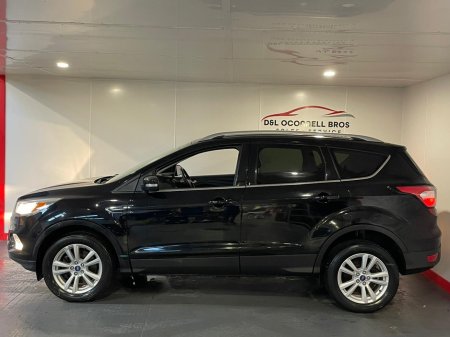 2017 Ford Kuga ZETEC TDCI €14,900