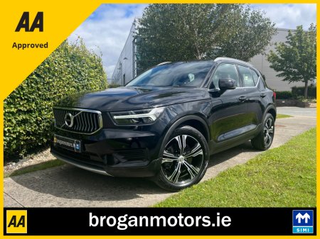 2021 Volvo XC40 ****Deposit Taken*****1.5 T4 Recharge Inscription Phev*Volvo Service History*Full Leather*19