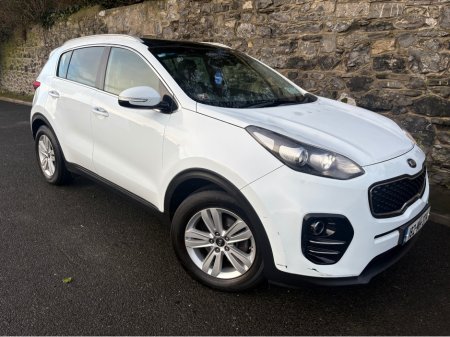 2018 Kia Sportage 1.7 DCT SAM 5DR AUTO €21,950 thumbnail