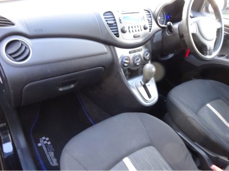 2012 Hyundai i10 AUTOMATIC 5 DOOR 1.2 PETROL KEY 104 €5,950 thumbnail