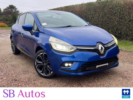 2017 Renault Clio 171 Renault Clio Lutecia edition