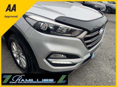 2016 Hyundai Tucson 1.7 EXECUTIVE , Huge Spec €10,950