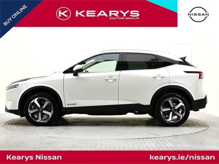 2024 Nissan Qashqai ePower SV €33,900