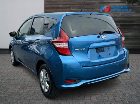2019 Nissan Note 1.2L Petrol Automatic €12,950