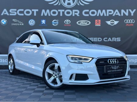 2018 Audi A3 2.0 €22,900