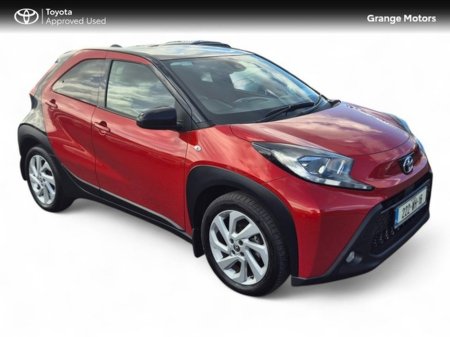 2022 Toyota Aygo X 1.0LTR PETROL DESIGN*LOW MILEAGE* €16,950