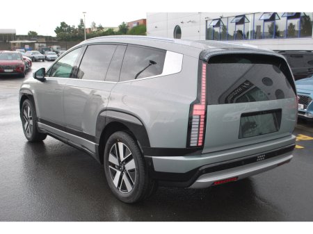 2026 Hyundai Ioniq 9 Ioniq 9 €81,000