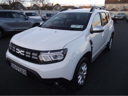 2023 Dacia Duster 1.5DCI EXPRESSION BLUE  115PS €15,950